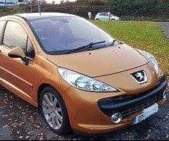 207 GT