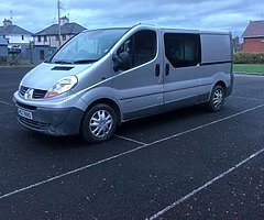 What vivaro traffics forsale needing work engine are gearboxes & psv - Image 1/10