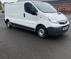 What vivaro traffics forsale needing work engine are gearboxes & psv - Image 2/10