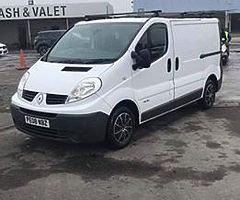 What vivaro traffics forsale needing work engine are gearboxes & psv - Image 4/10