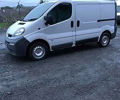 What vivaro traffics forsale needing work engine are gearboxes & psv - Image 7/10