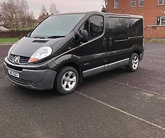 What vivaro traffics forsale needing work engine are gearboxes & psv - Image 9/10