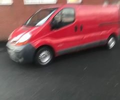 What vivaro traffics forsale needing work engine are gearboxes & psv - Image 10/10