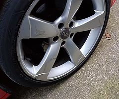 19" ttrs