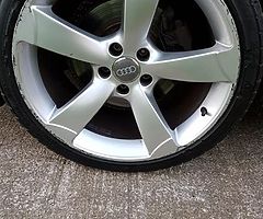 19" ttrs