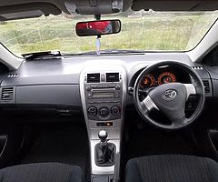 Toyota corolla 1.4petrol 105tysmil - Image 4/6