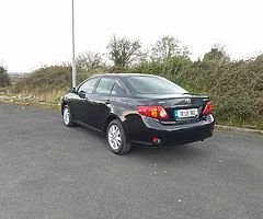 Toyota corolla 1.4petrol 105tysmil - Image 5/6