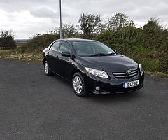 Toyota corolla 1.4petrol 105tysmil - Image 6/6