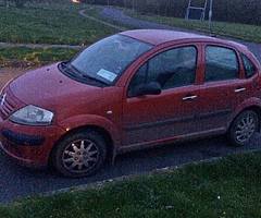 Citroen c3 1.1