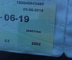 Citroen c3 1.1 - Image 7/7