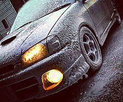 97 Glanza .. New test today