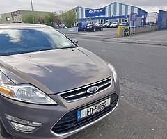 2011 ford mondeo titanium 1.8 tdi