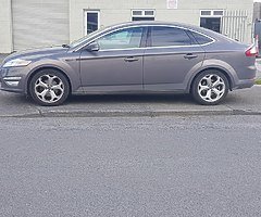 2011 ford mondeo titanium 1.8 tdi