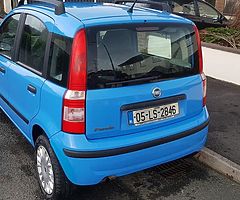 2005 Fiat panda 1.1 nct and taxed