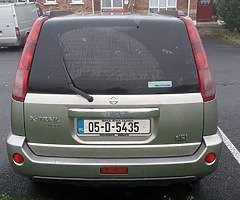 Nissan jeep - Image 4/4