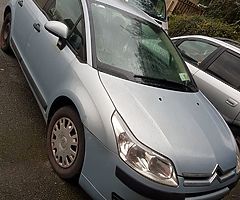 Citroen c4