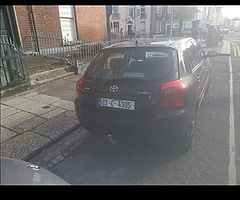 Toyota corolla - Image 3/4