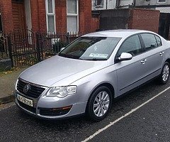 Passat 2006 1.9 tdi nctd 12/19 taxed12/19