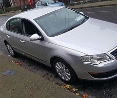 Passat 2006 1.9 tdi nctd 12/19 taxed12/19