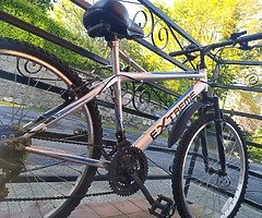 Bike on sell