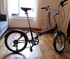 Challenge folding bike - Image 3/4
