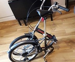 Challenge folding bike - Image 4/4