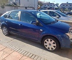 2007 ford focus 1.6 tdci - Image 3/7