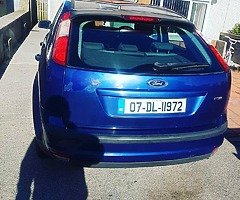 2007 ford focus 1.6 tdci - Image 4/7