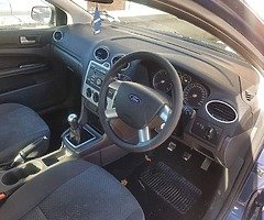 2007 ford focus 1.6 tdci - Image 5/7