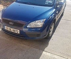 2007 ford focus 1.6 tdci - Image 6/7