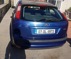 2007 ford focus 1.6 tdci - Image 7/7