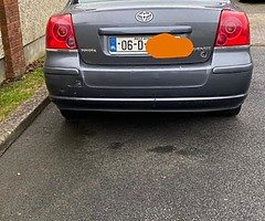 Toyota avensis - Image 3/5