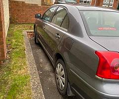 Toyota avensis - Image 4/5