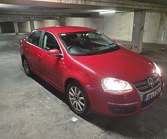 Volkswagen Jetta 1.6 petrol Comfortline petrol