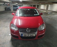 Volkswagen Jetta 1.6 petrol Comfortline petrol