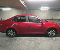 Volkswagen Jetta 1.6 petrol Comfortline petrol - Image 7/10