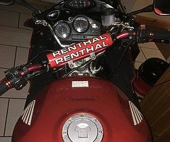 Honda fireblade - Image 3/5