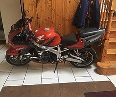 Honda fireblade - Image 4/5