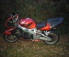 Honda fireblade - Image 5/5