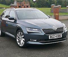 2016 Skoda Supreb Elegance