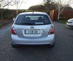 2011 Kia Rio 1.5 Diesel - Image 4/10