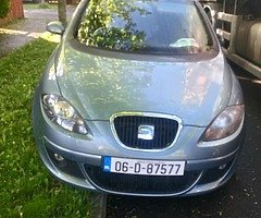Seat altea