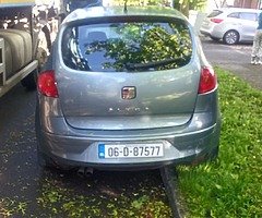 Seat altea