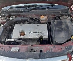 Opel vectra 06 for parts