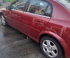 Opel vectra 06 for parts - Image 3/4