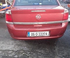 Opel vectra 06 for parts - Image 4/4