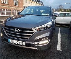 Hyundai tuscon - Image 3/7