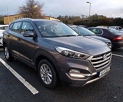 Hyundai tuscon - Image 7/7