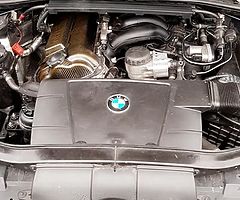 BMW 3 series 2L Petrol Limited Edition 2006