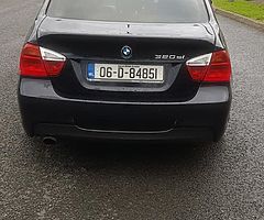 BMW 3 series 2L Petrol Limited Edition 2006